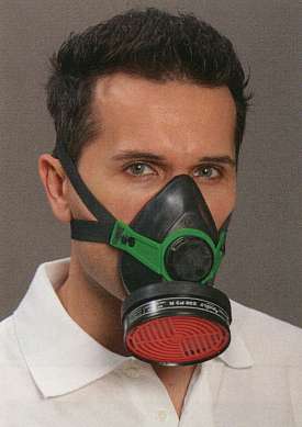 Atemschutz-Halbmasken