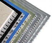 Aluminium-Wabenplatten (M-Boards)