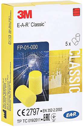 EAR-Gehörschutzstöpsel